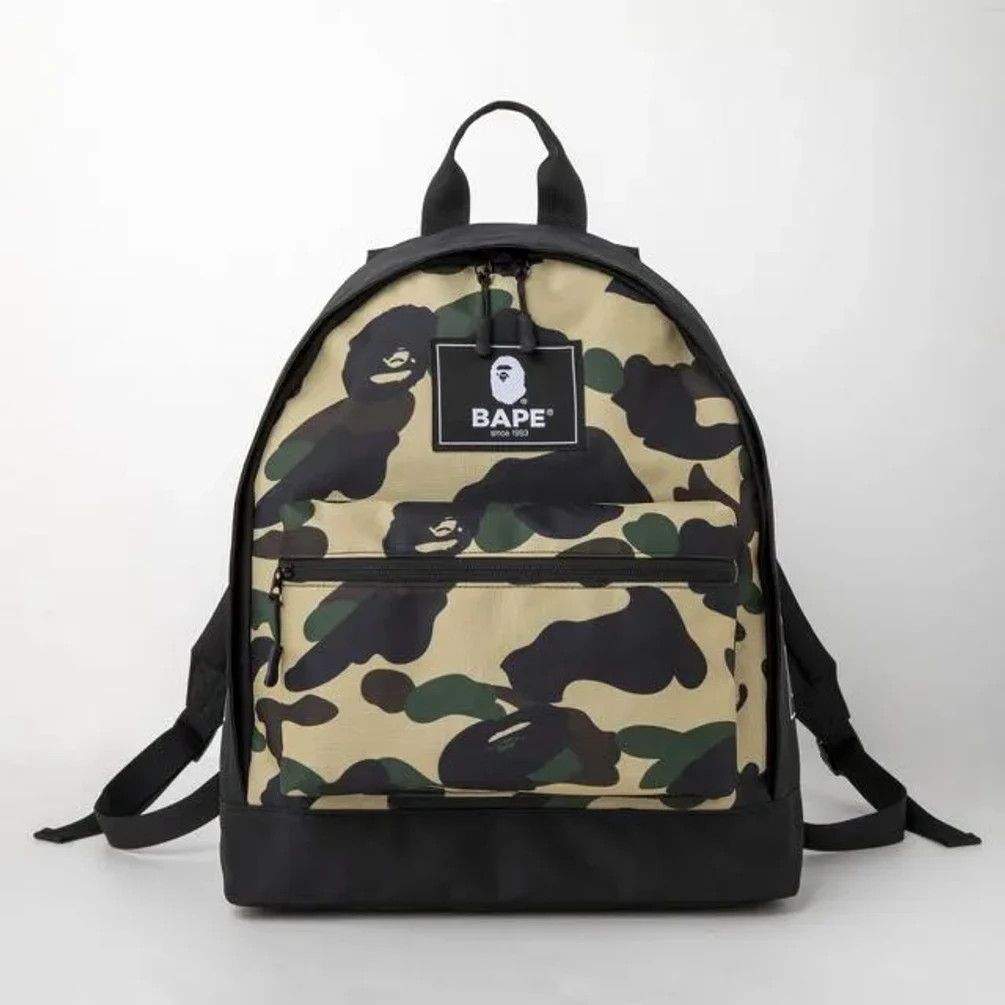 Bape Bagpack