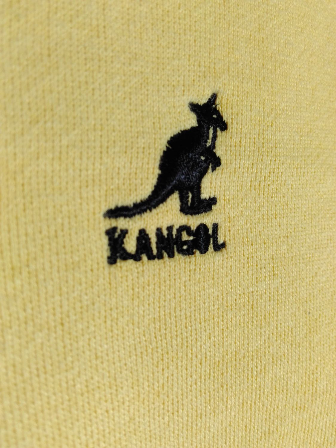 Kangol Last Drop - Crewneck Sweatshirt Size US M / EU 48-50 / 2 - 3 Thumbnail