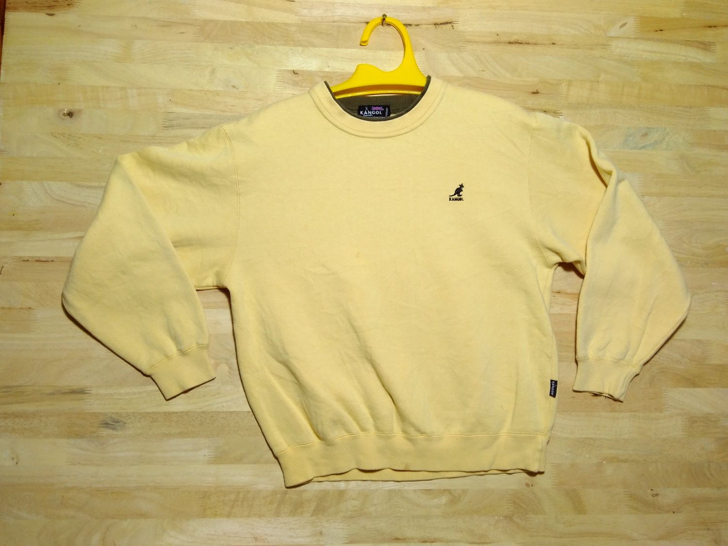 Kangol Last Drop - Crewneck Sweatshirt Size US M / EU 48-50 / 2 - 2 Preview