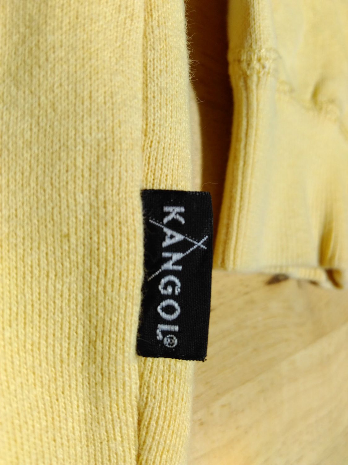 Kangol Last Drop - Crewneck Sweatshirt Size US M / EU 48-50 / 2 - 4 Thumbnail