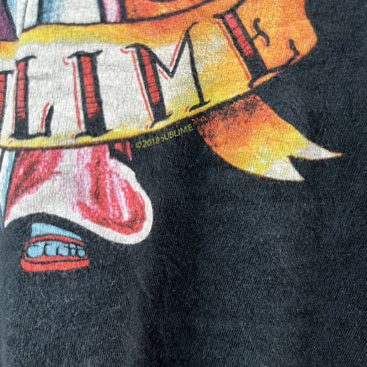 Band Tees Sublime tee Size US M / EU 48-50 / 2 - 4 Thumbnail