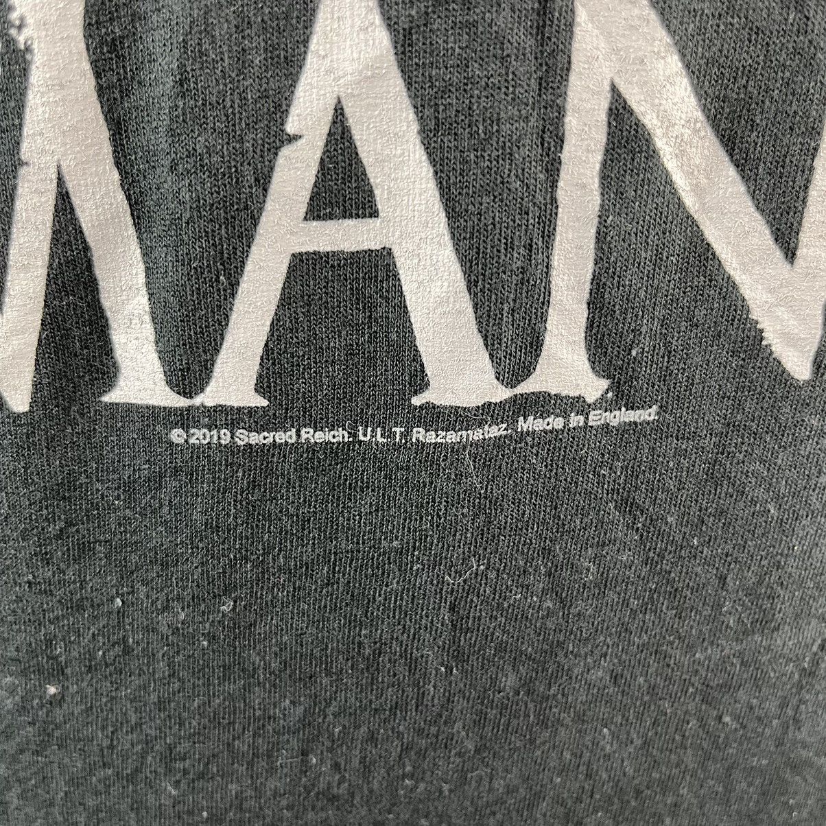 Band Tees Sacred reich tee Size US S / EU 44-46 / 1 - 8 Thumbnail