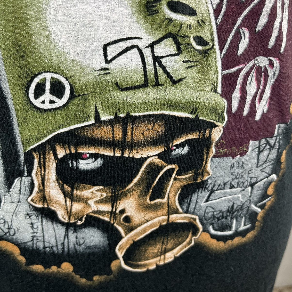 Band Tees Sacred reich tee Size US S / EU 44-46 / 1 - 4 Thumbnail