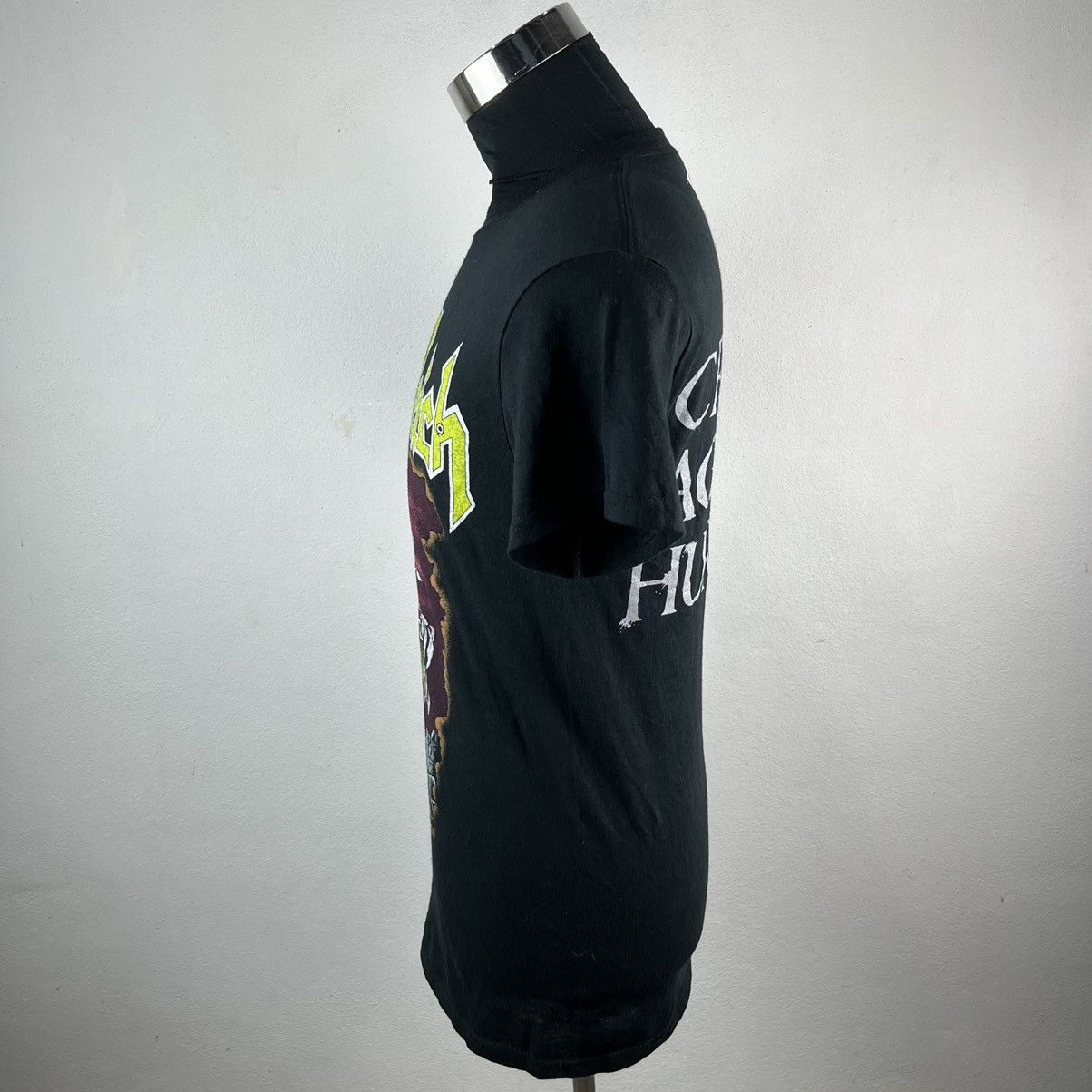 Band Tees Sacred reich tee Size US S / EU 44-46 / 1 - 6 Thumbnail