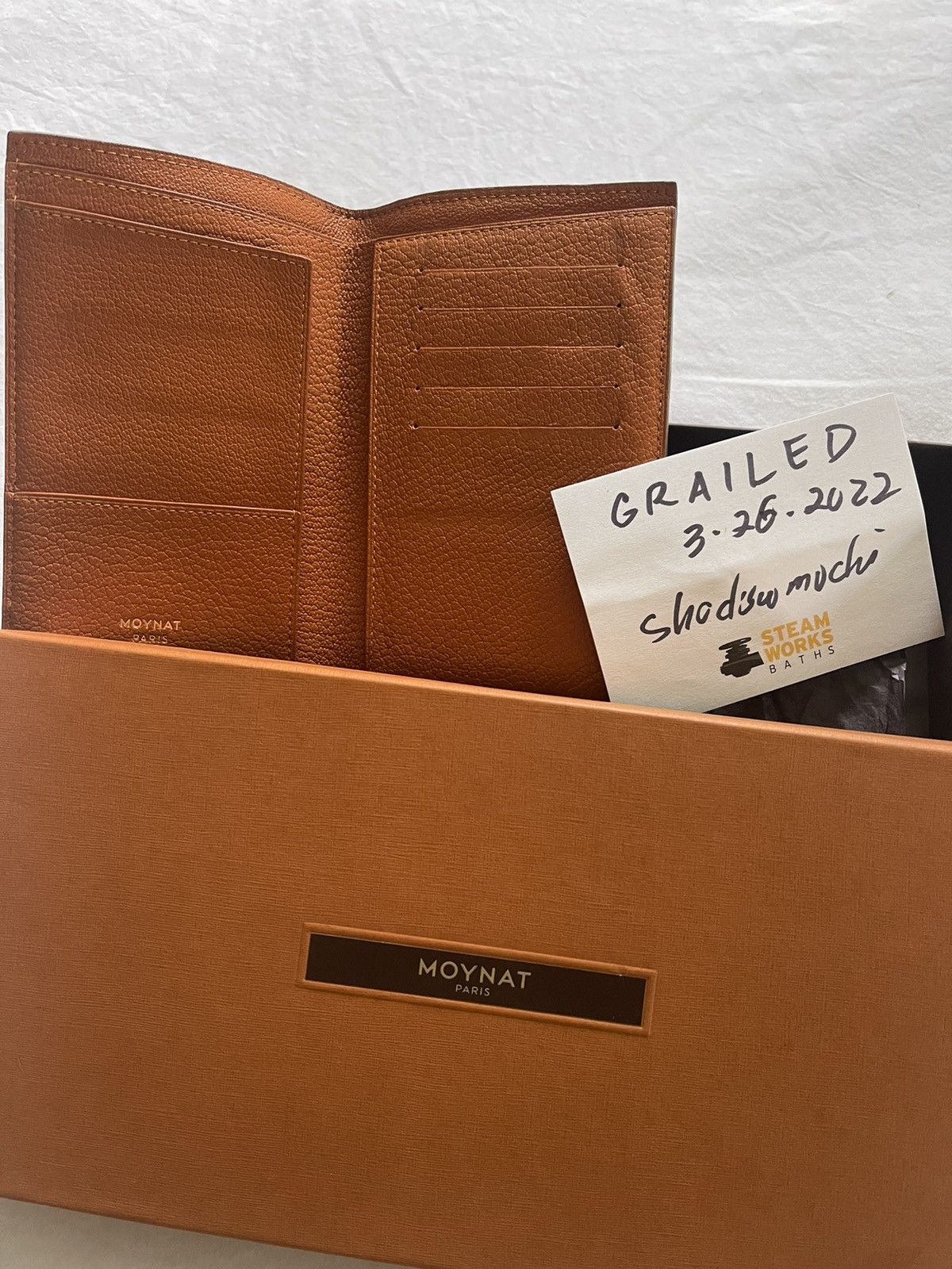 Moynat Moynat Wallet Size ONE SIZE - 10 Thumbnail