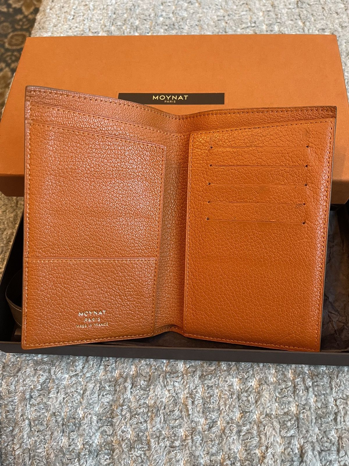 Moynat Moynat Wallet Size ONE SIZE - 8 Thumbnail