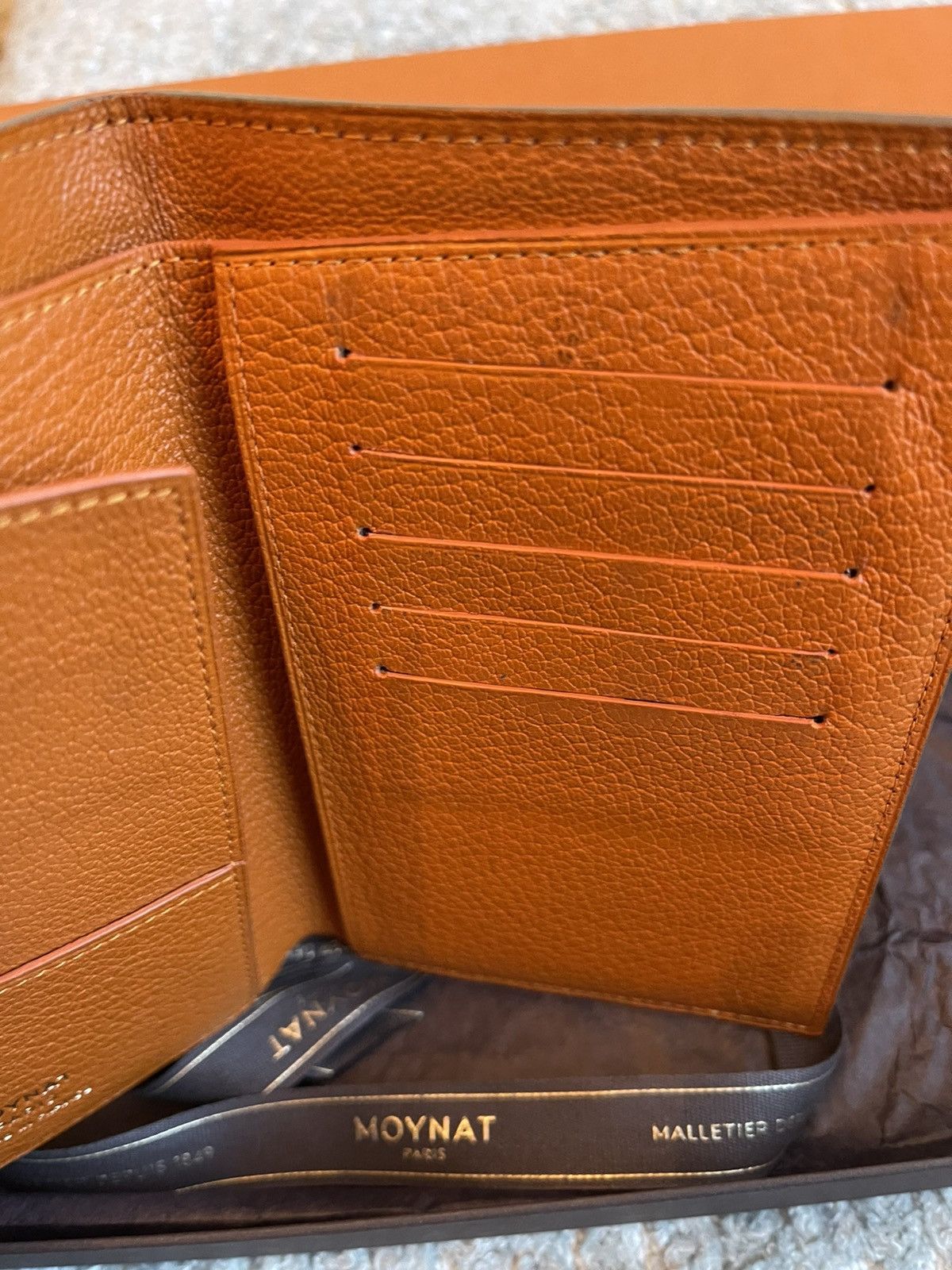 Moynat Moynat Wallet Size ONE SIZE - 6 Thumbnail