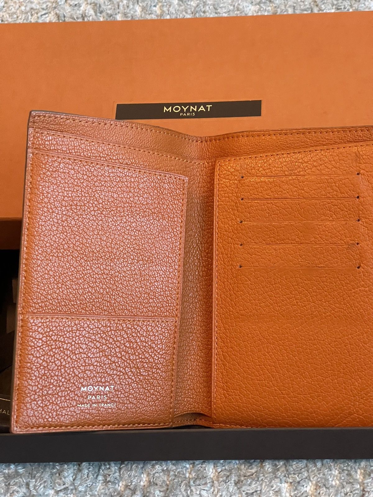 Moynat Moynat Wallet Size ONE SIZE - 9 Thumbnail