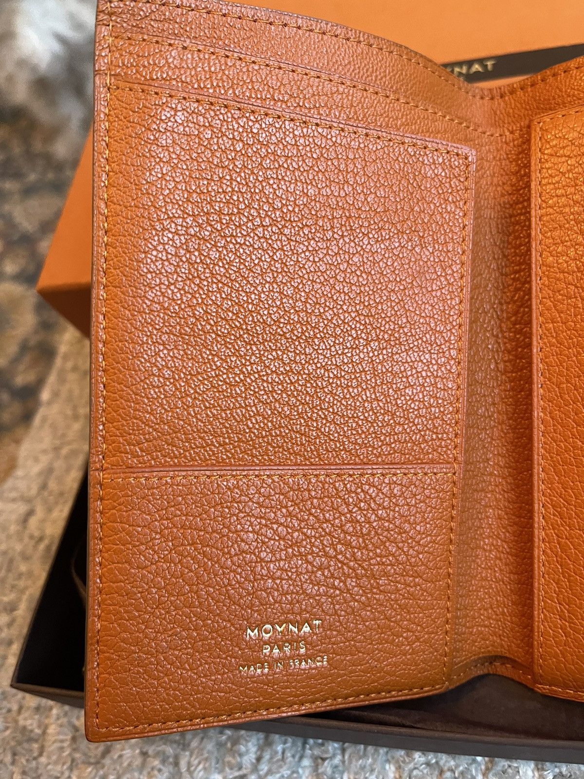 Moynat Moynat Wallet Size ONE SIZE - 5 Thumbnail