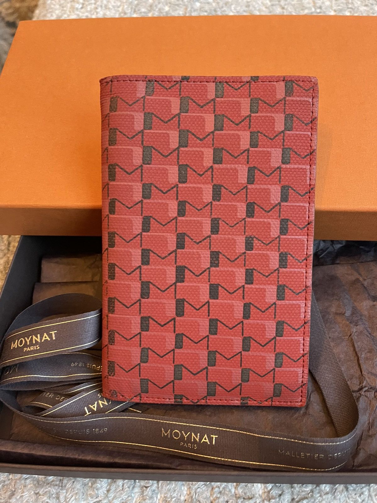 Moynat Moynat Wallet Size ONE SIZE - 3 Thumbnail