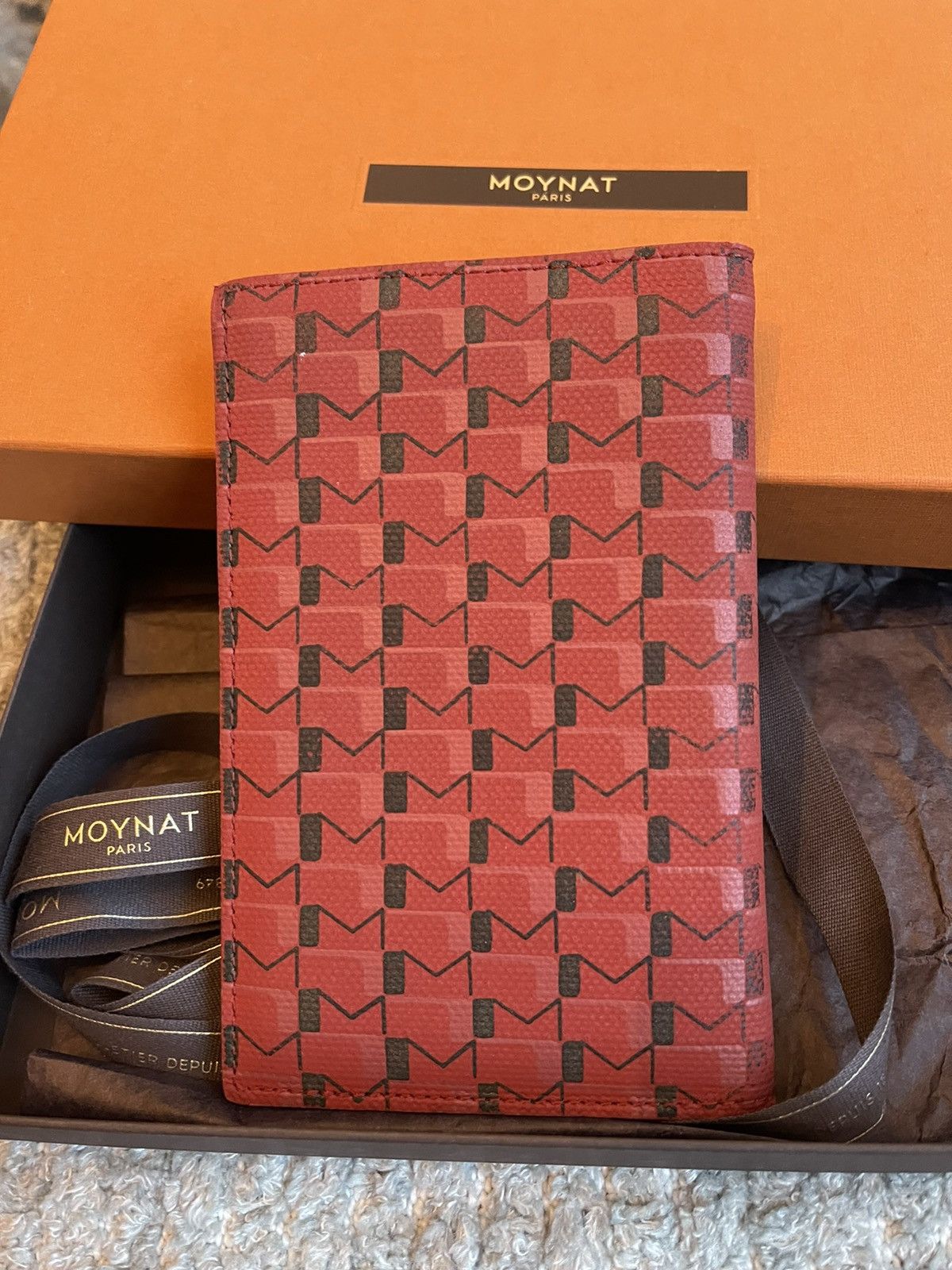 Moynat Moynat Wallet Size ONE SIZE - 2 Thumbnail