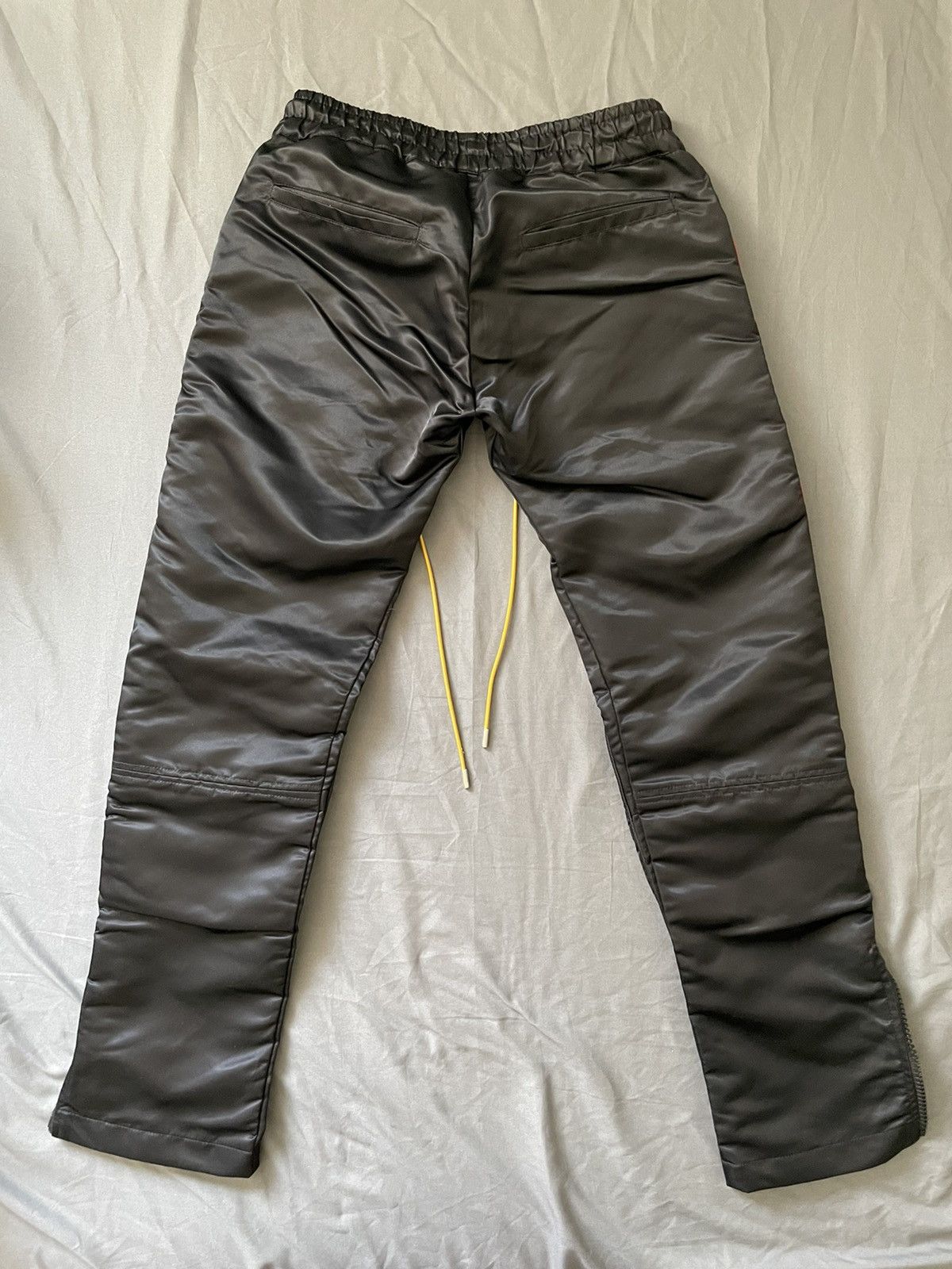 Rhude Rhude Motorcycle Pants Size US 28 / EU 44 - 2 Thumbnail
