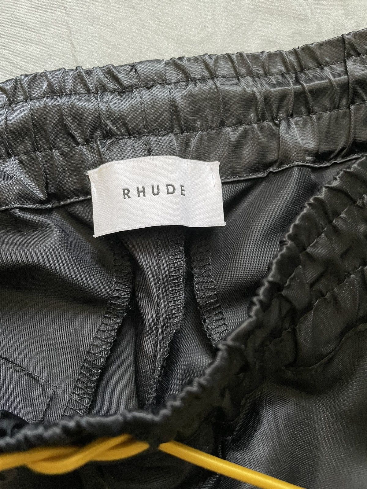Rhude Rhude Motorcycle Pants Size US 28 / EU 44 - 3 Thumbnail