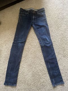 Number Nine Pain Denim | Grailed