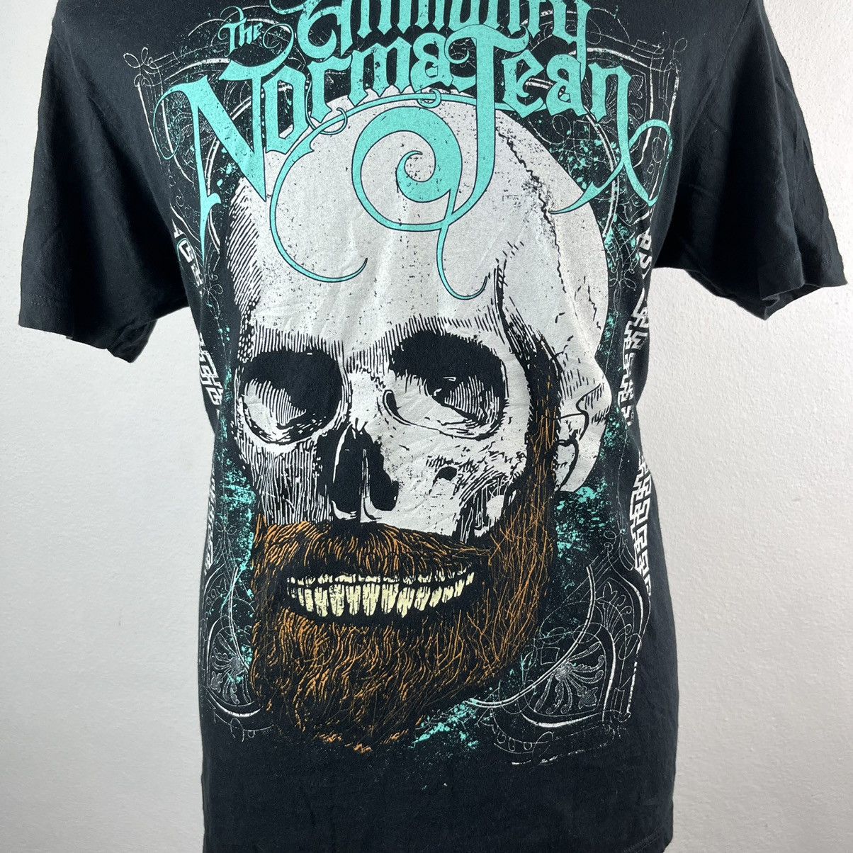 Band Tees Norma jean tee Size US M / EU 48-50 / 2 - 2 Thumbnail