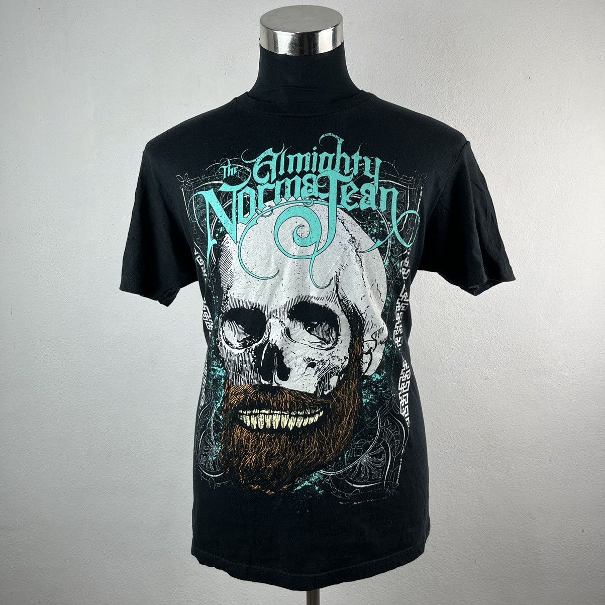 Band Tees Norma jean tee Size US M / EU 48-50 / 2 - 1 Thumbnail