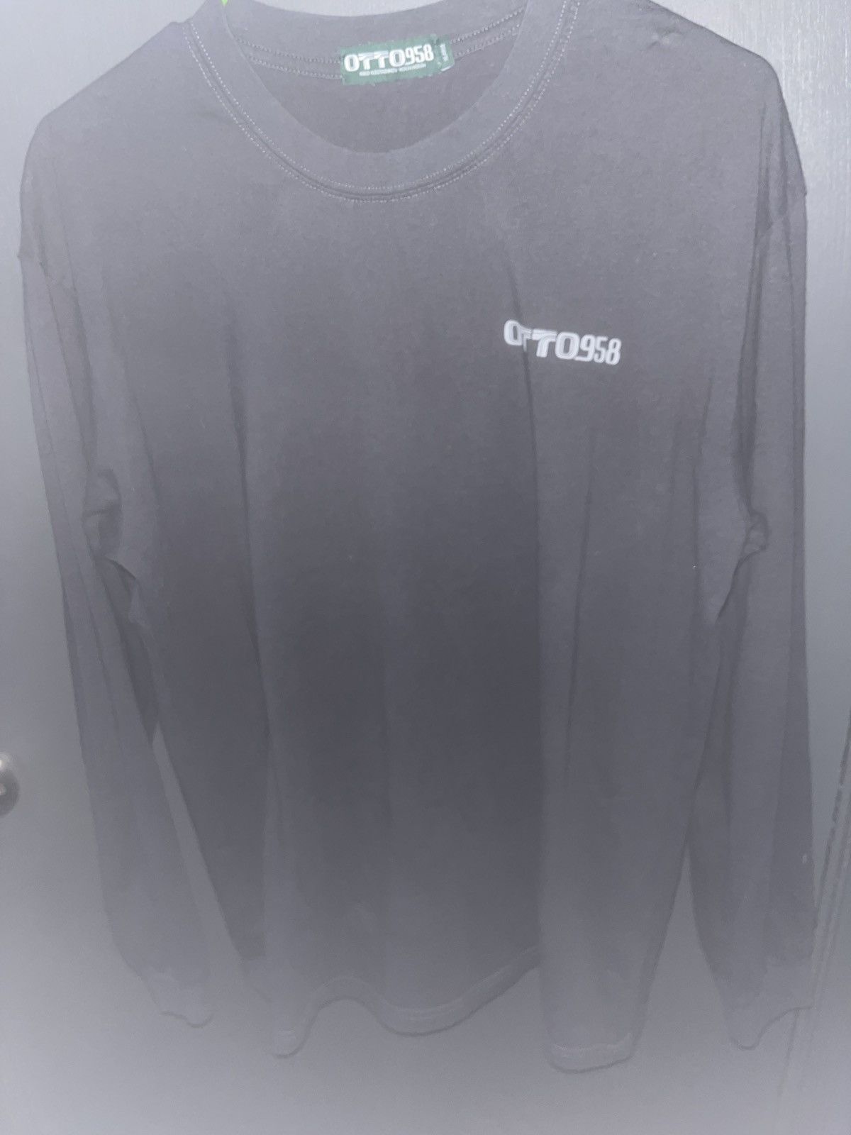 Kiko Kostadinov Kiko Kostadinov OTTO 958 long sleeve shirt | Grailed