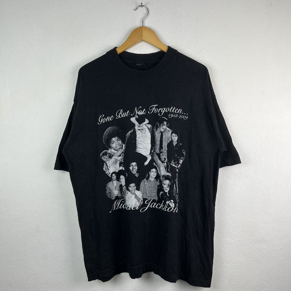 Michael Jackson Michael Jackson T-shirt Size US XL / EU 56 / 4 - 1 Thumbnail