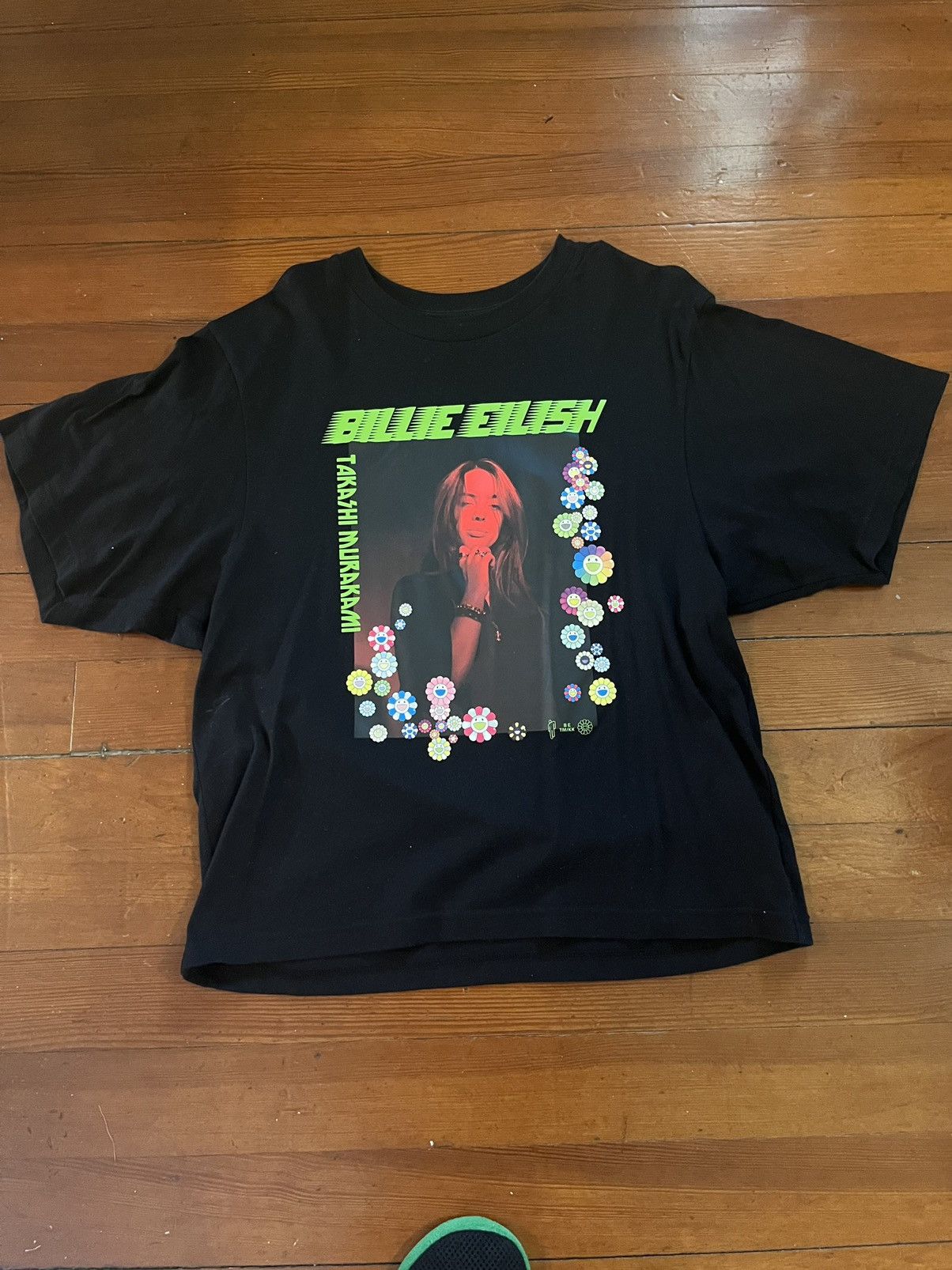 Uniqlo Billie Eilish X Takashi Muakami X Uniqlo Size US M / EU 48-50 / 2 - 1 Thumbnail