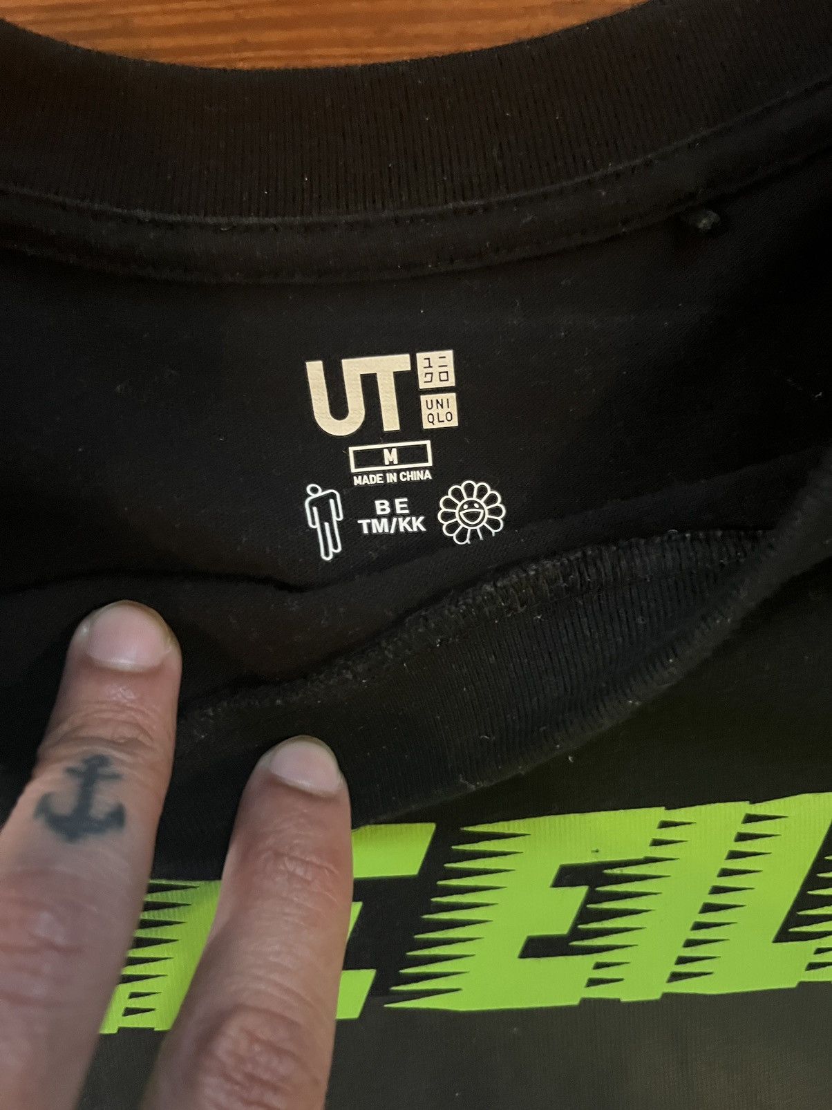 Uniqlo Billie Eilish X Takashi Muakami X Uniqlo Size US M / EU 48-50 / 2 - 3 Thumbnail