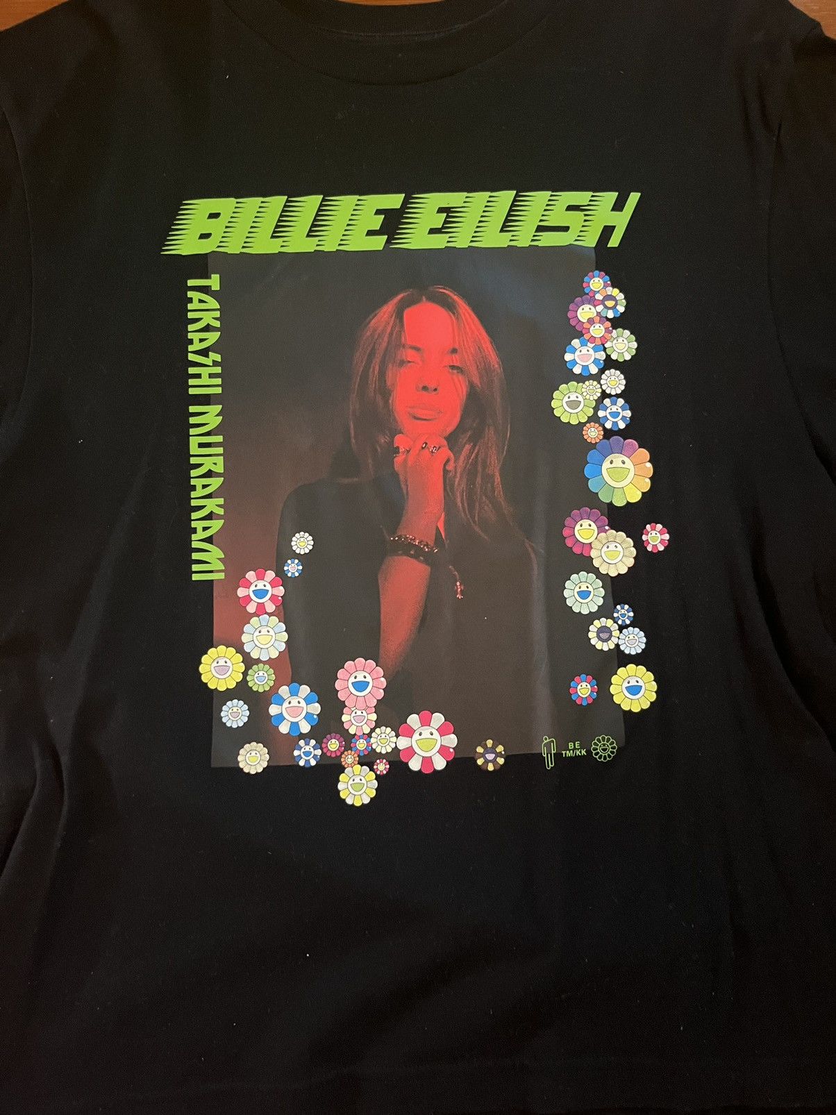 Uniqlo Billie Eilish X Takashi Muakami X Uniqlo Size US M / EU 48-50 / 2 - 2 Thumbnail
