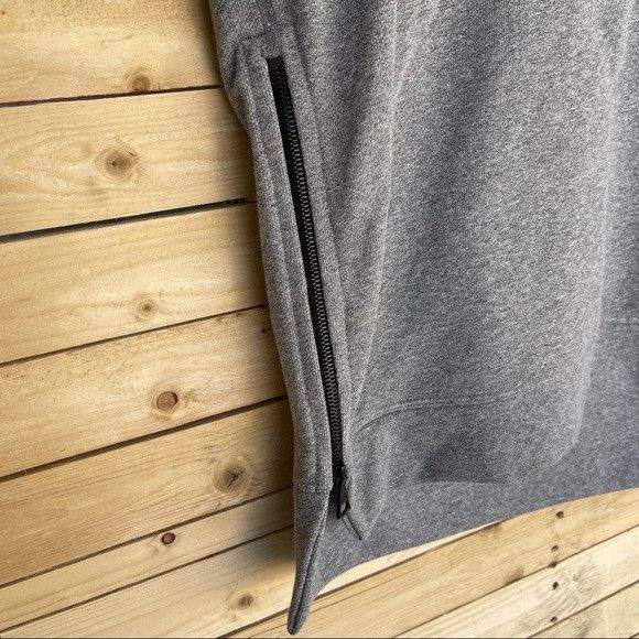John Elliott NEW JOHN ELLIOTT VILLAIN HEATHER GREY HOODIE SZ 3 / LARGE Size US L / EU 52-54 / 3 - 2 Thumbnail