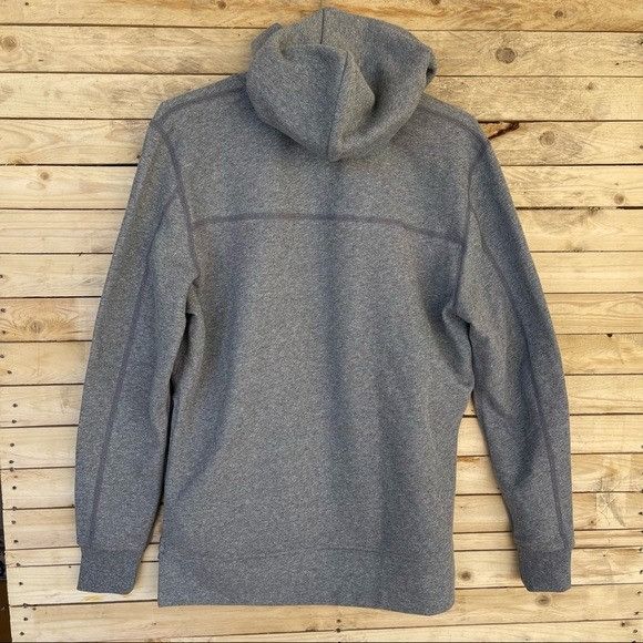 John Elliott NEW JOHN ELLIOTT VILLAIN HEATHER GREY HOODIE SZ 3 / LARGE Size US L / EU 52-54 / 3 - 6 Thumbnail