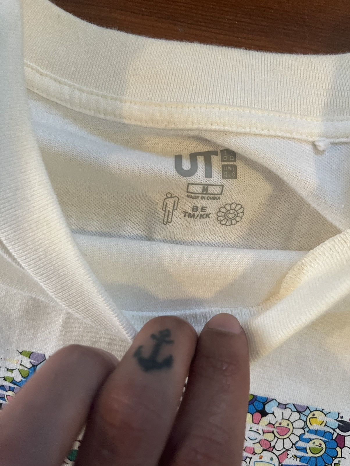Uniqlo Billie Eilish X Takashi Murakami X Uniqlo Size US M / EU 48-50 / 2 - 3 Thumbnail