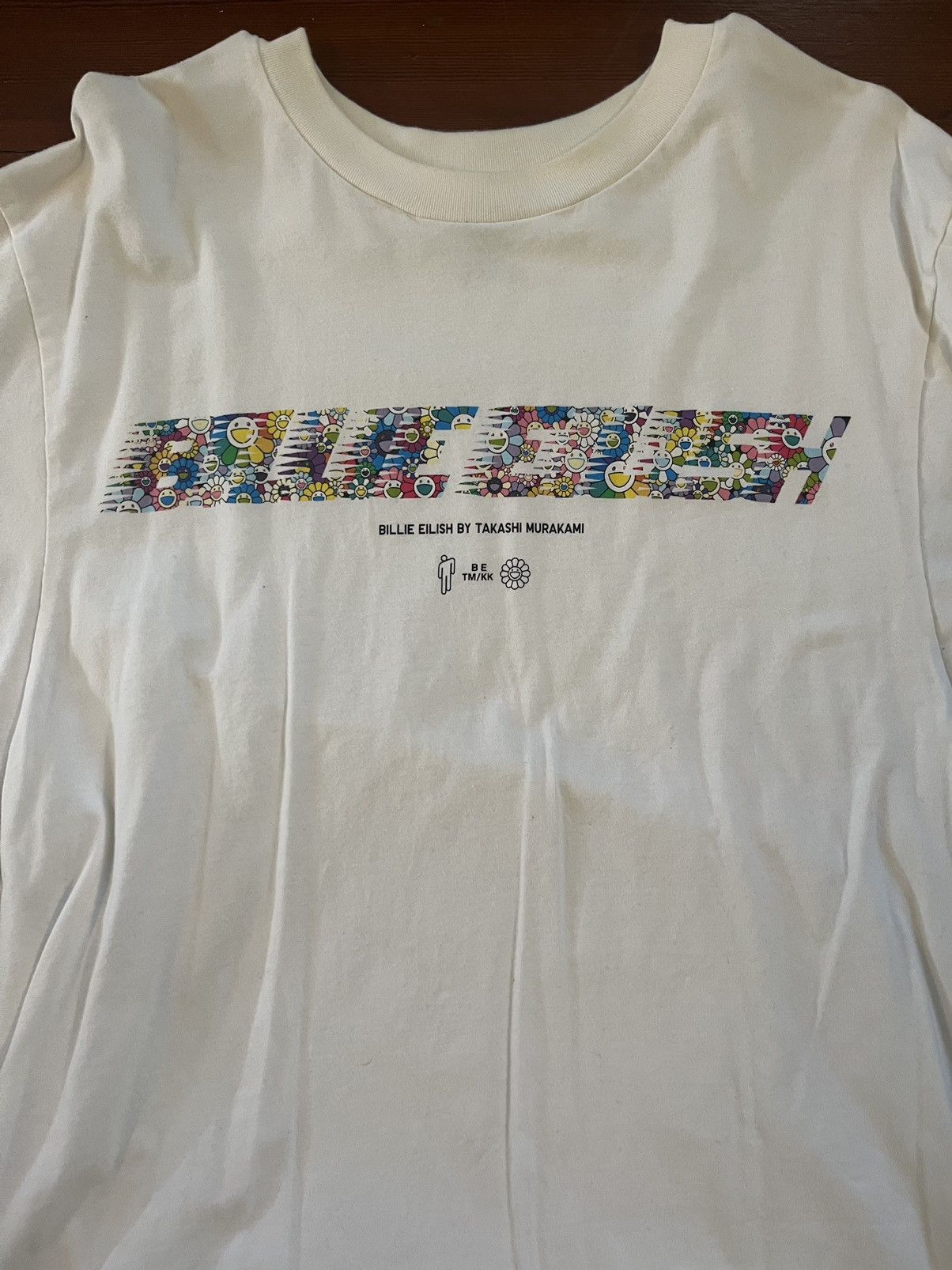 Uniqlo Billie Eilish X Takashi Murakami X Uniqlo Size US M / EU 48-50 / 2 - 2 Thumbnail