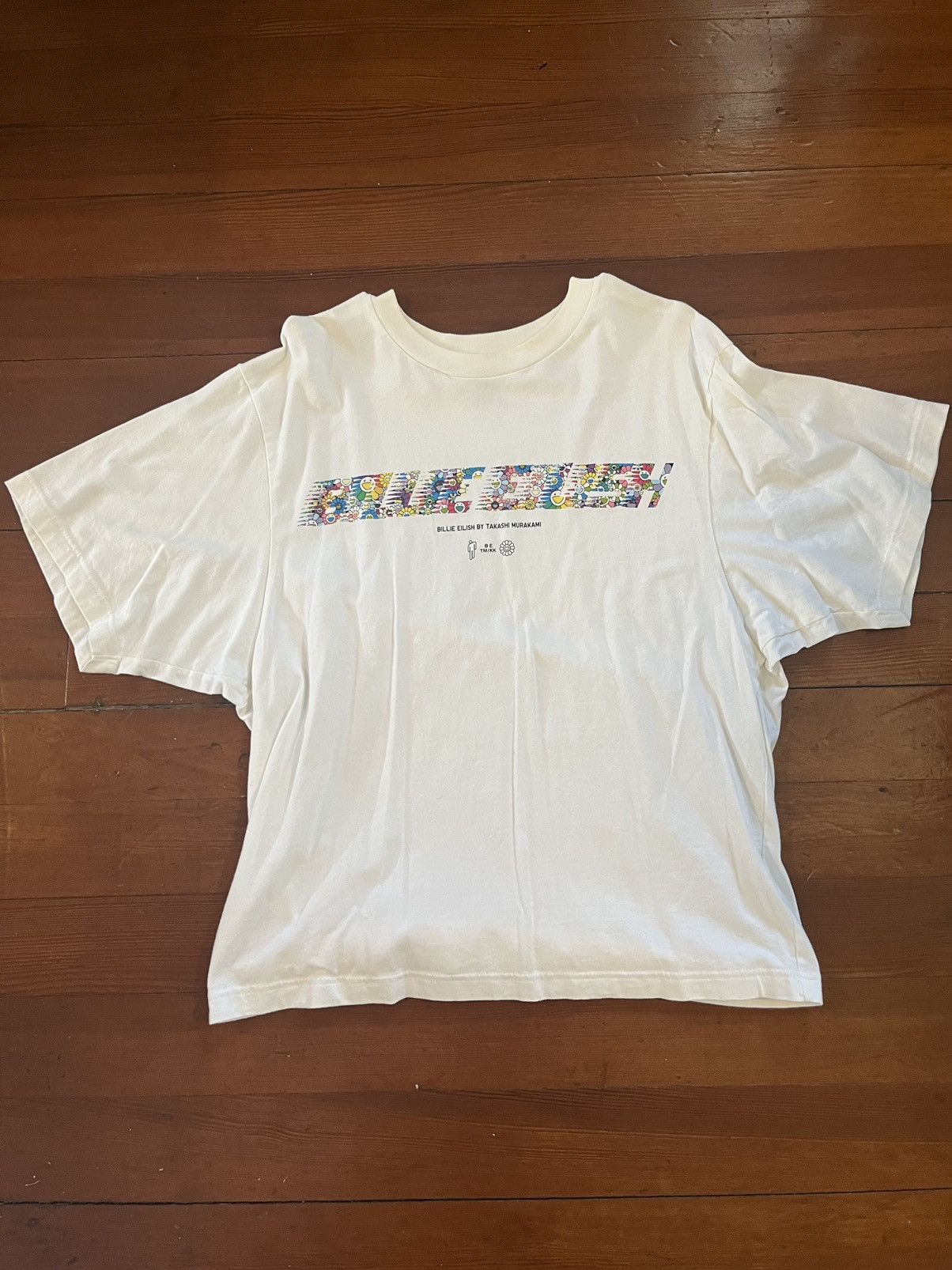 Uniqlo Billie Eilish X Takashi Murakami X Uniqlo Size US M / EU 48-50 / 2 - 1 Thumbnail