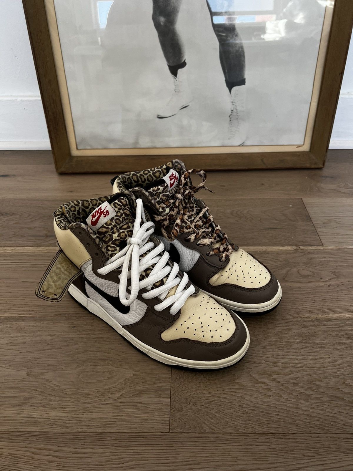 sb dunk high ferris bueller