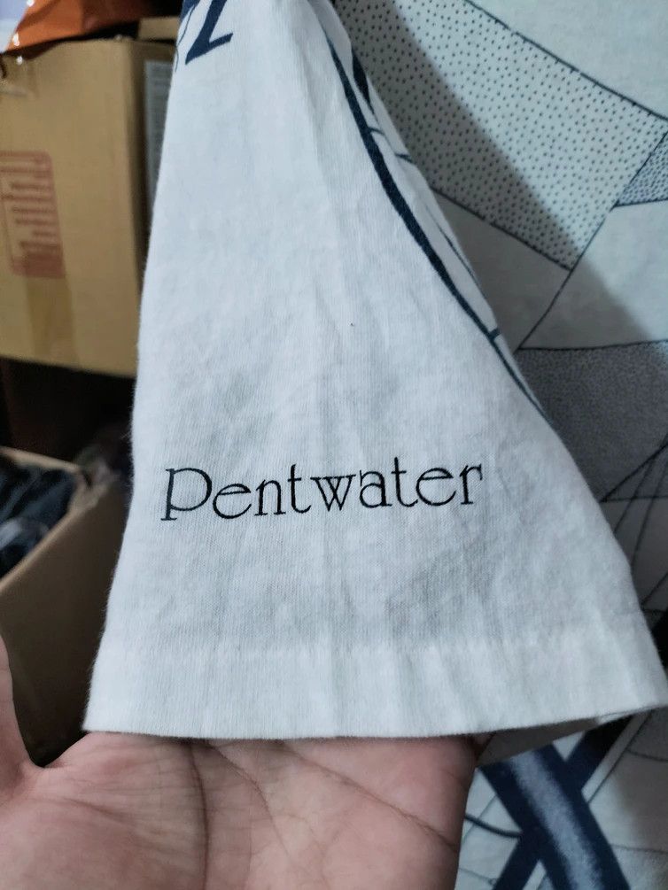 Gear for Sports Vintage 90s Lee x Pentwater Overprint Gear sports very rare Size US L / EU 52-54 / 3 - 6 Thumbnail