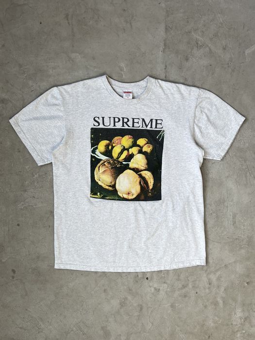 Supreme FW 18 Supreme Still Life Tee Grailed