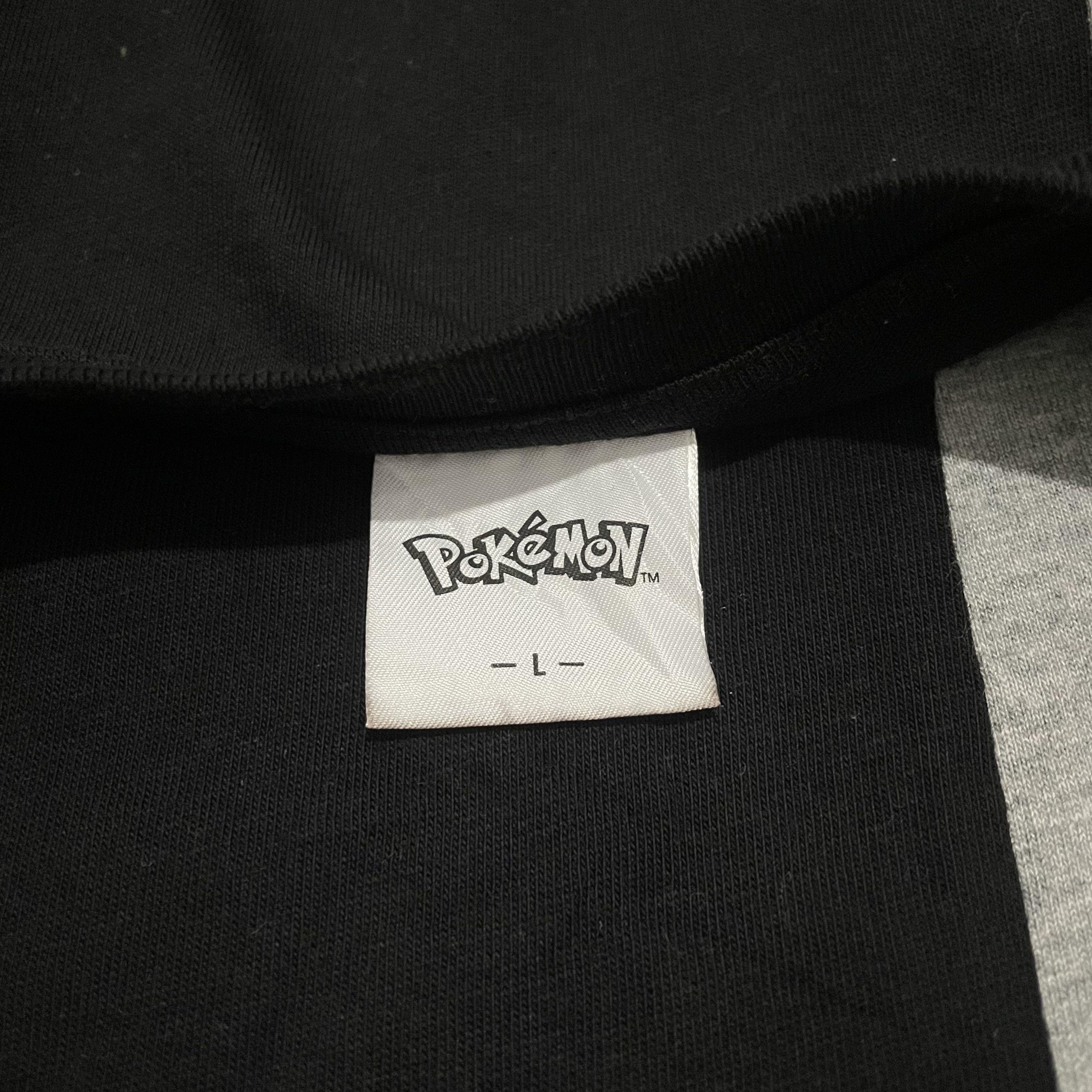 Nintendo Pokemon Tee Size US L / EU 52-54 / 3 - 4 Thumbnail