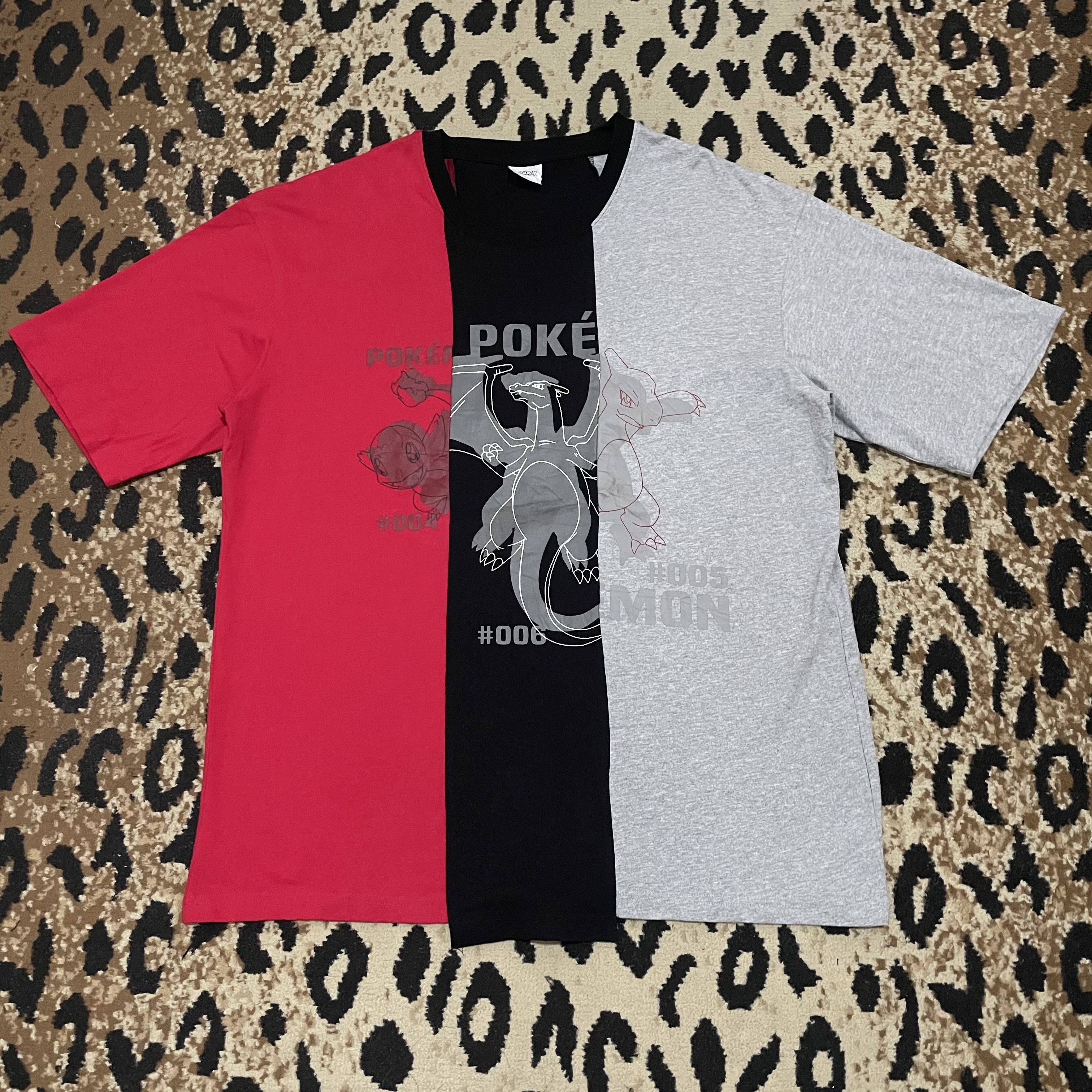 Nintendo Pokemon Tee Size US L / EU 52-54 / 3 - 1 Thumbnail