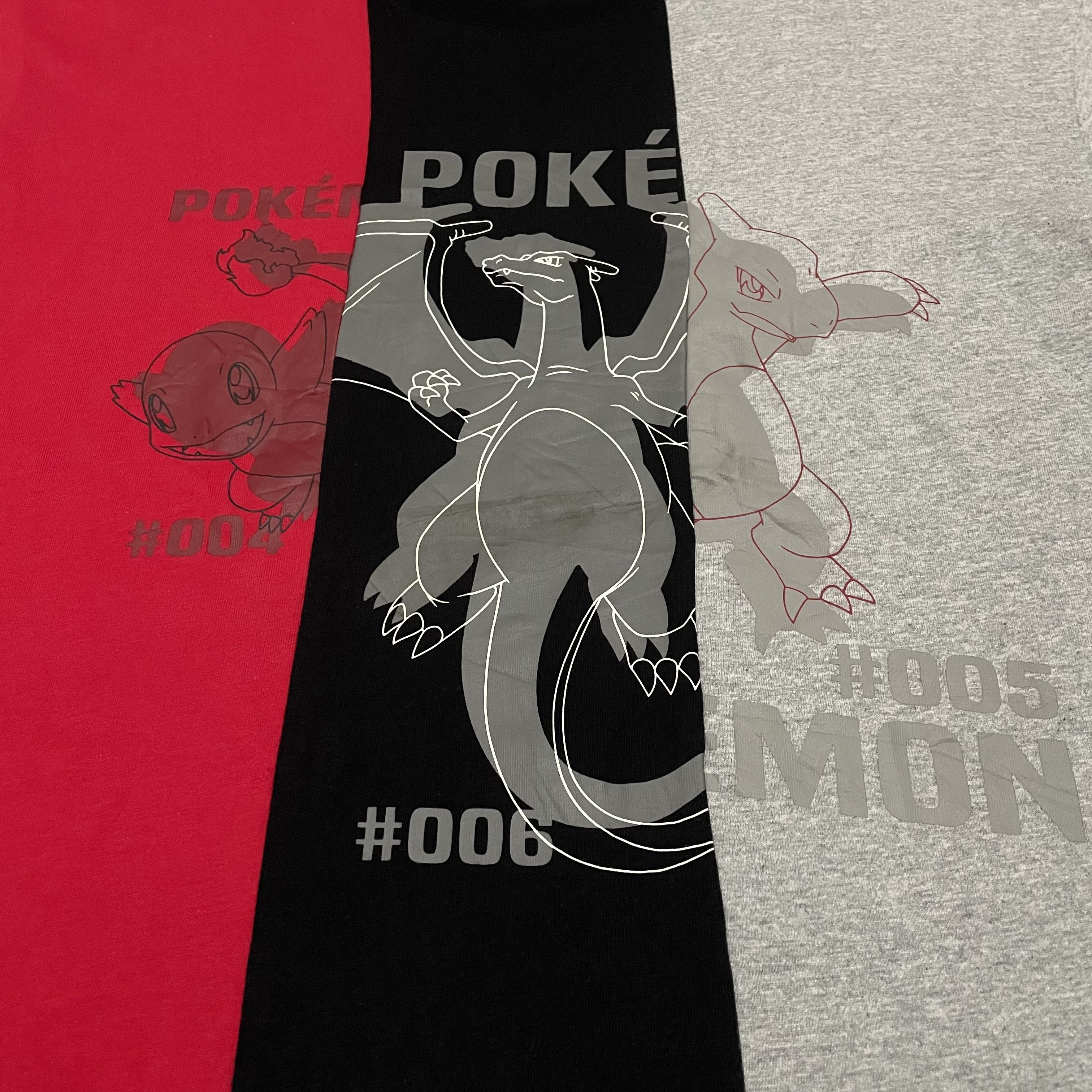 Nintendo Pokemon Tee Size US L / EU 52-54 / 3 - 2 Thumbnail