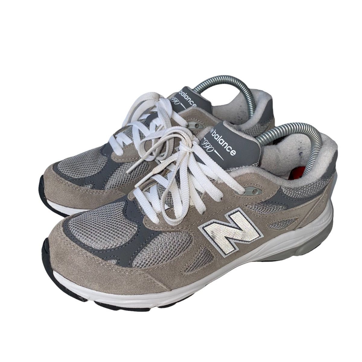 New Balance Streetwear New Balance 990 V3 Size 39 US 6.5 UNISEX Grailed