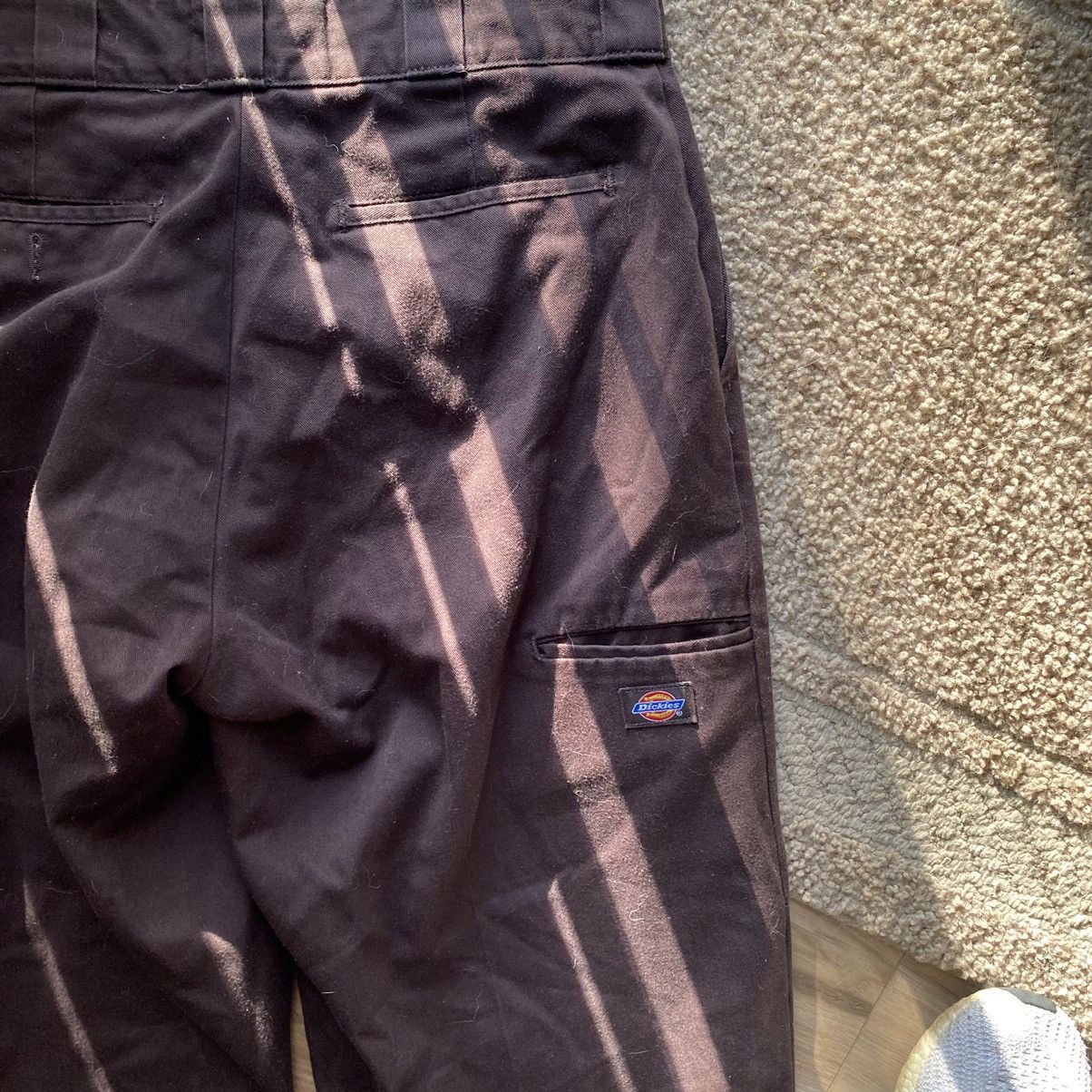 Dickies × Vintage Vintage Dickies Double Knee Pants Size US 32 / EU 48 - 4 Thumbnail