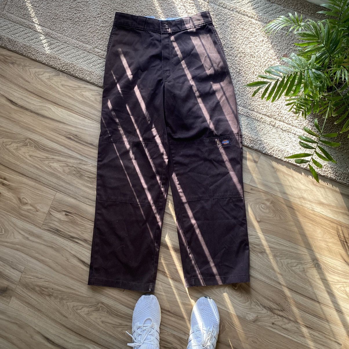 Dickies × Vintage Vintage Dickies Double Knee Pants Size US 32 / EU 48 - 1 Thumbnail
