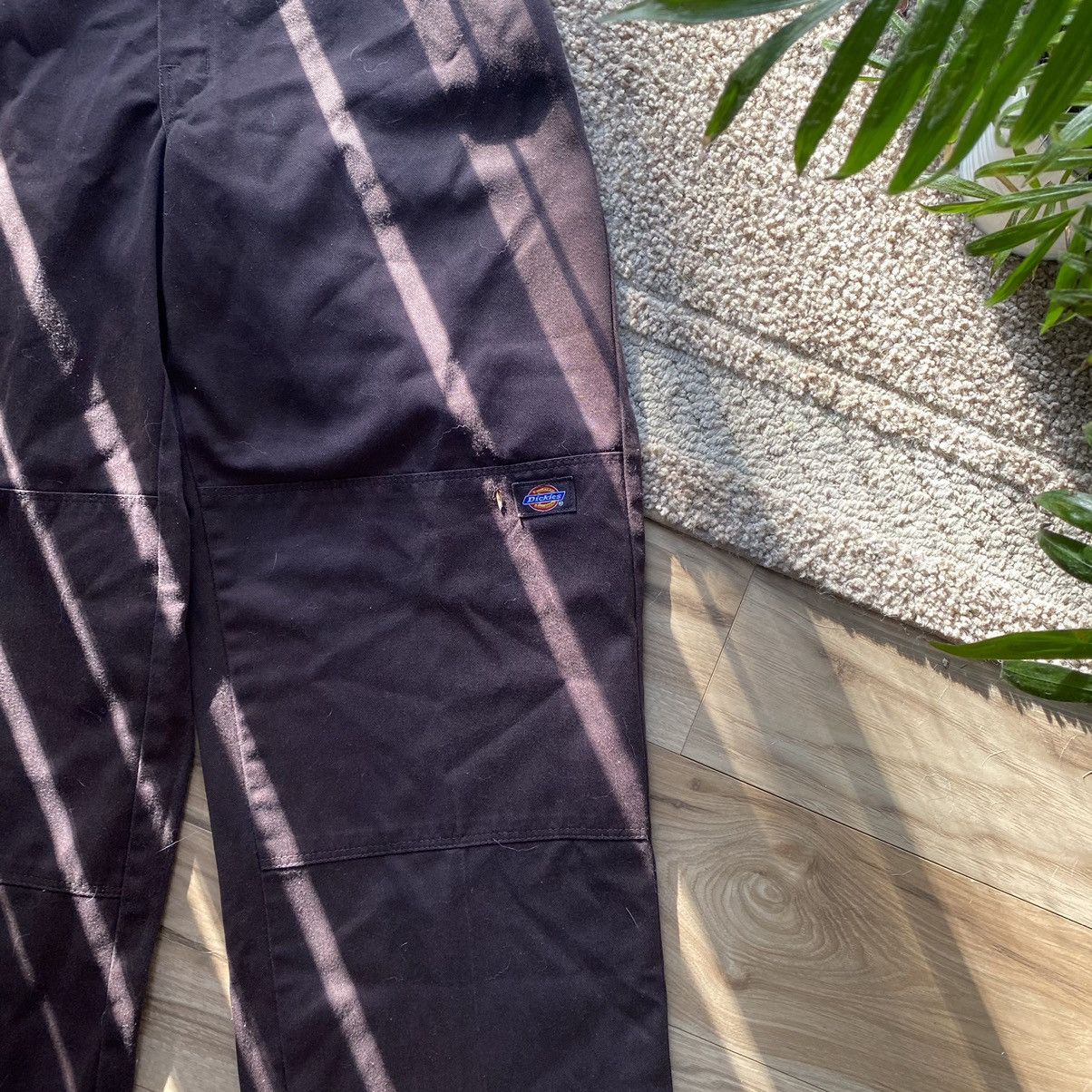 Dickies × Vintage Vintage Dickies Double Knee Pants Size US 32 / EU 48 - 2 Thumbnail