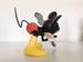 Mickey Mouse Vinyl Collectible Mickey Mouse Smashing Guitar Size ONE SIZE - 2 Thumbnail