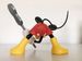 Mickey Mouse Vinyl Collectible Mickey Mouse Smashing Guitar Size ONE SIZE - 3 Thumbnail