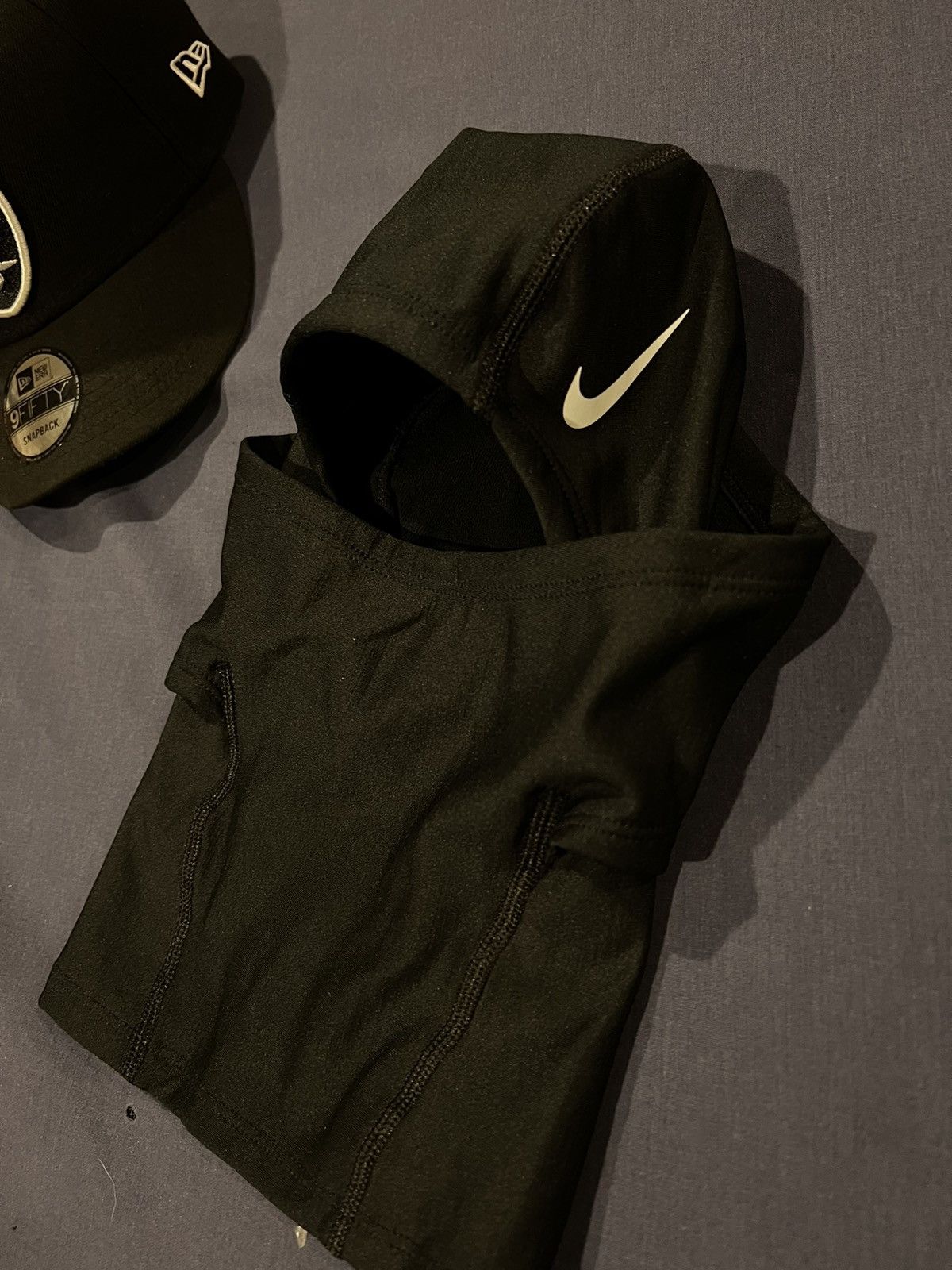 Nike Nike hyper warm hood Size ONE SIZE - 3 Preview