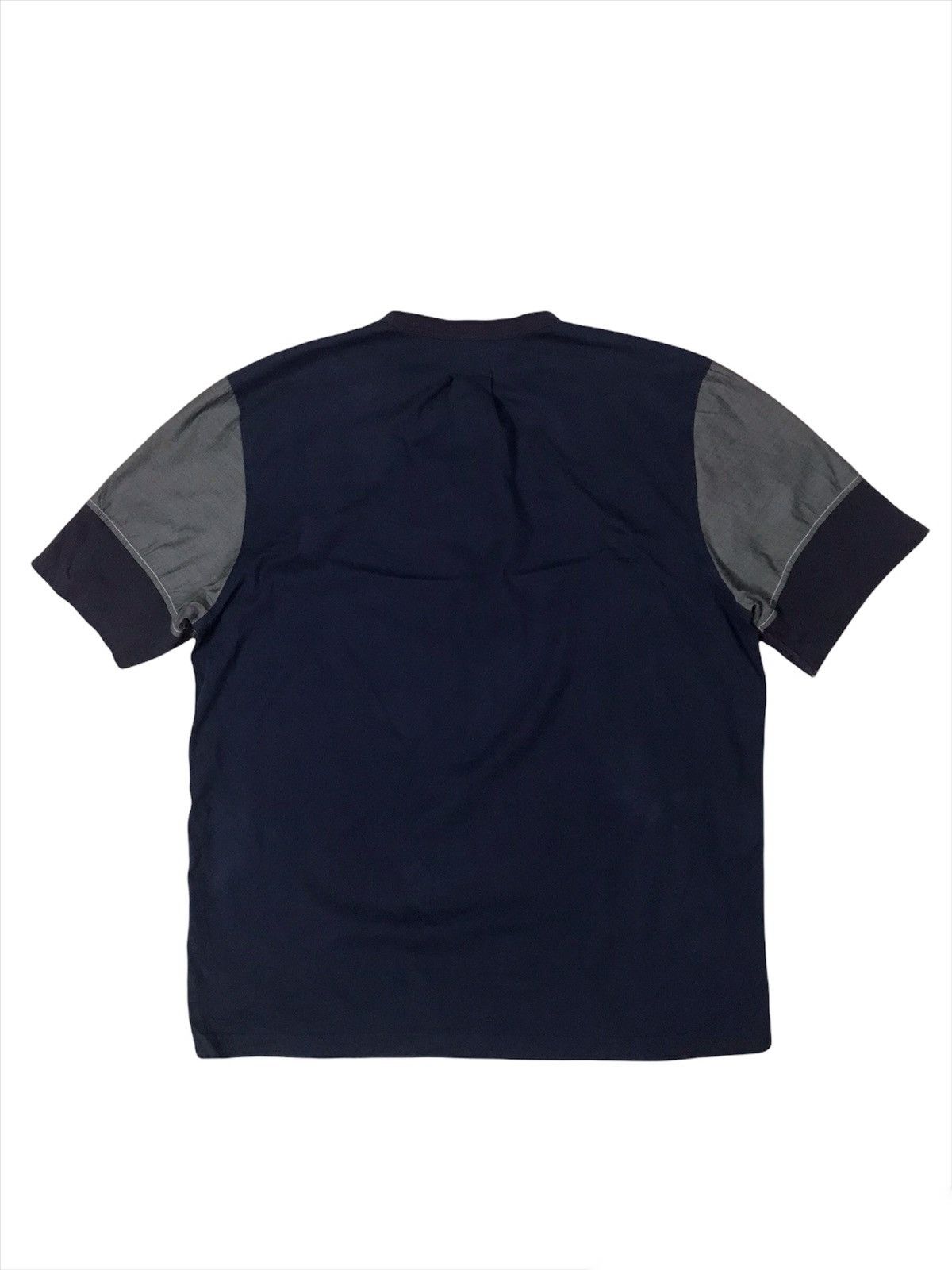 Issey Miyake × mercibeaucoup Vintage Issey Miyake Mercibeaucoup Shirt Size US L / EU 52-54 / 3 - 3 Thumbnail