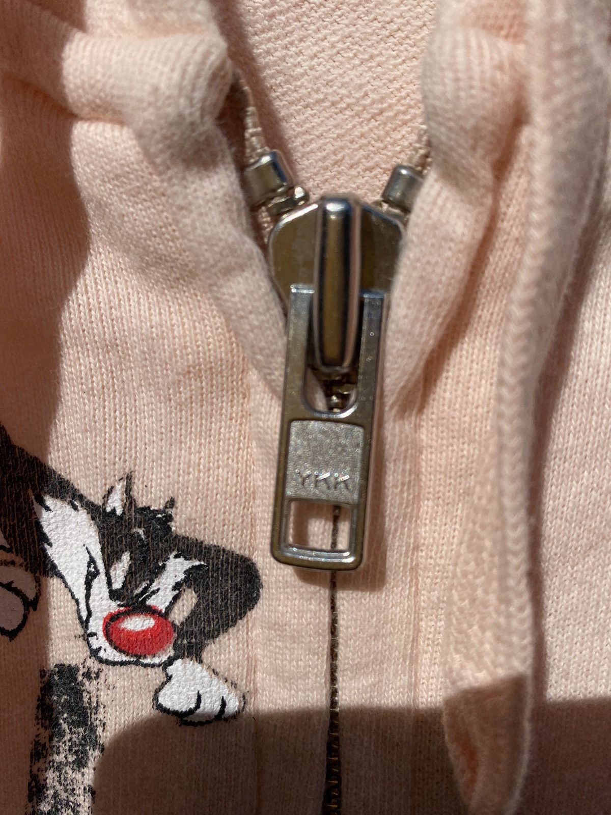Cartoon Network Gotcha Looney Tunes X E hyphen World Gallery Hooded Size US M / EU 48-50 / 2 - 8 Thumbnail