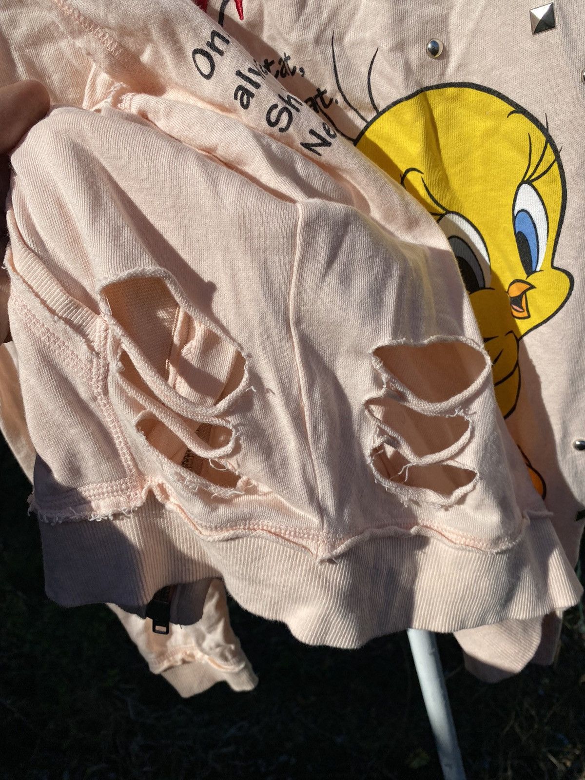 Cartoon Network Gotcha Looney Tunes X E hyphen World Gallery Hooded Size US M / EU 48-50 / 2 - 18 Thumbnail