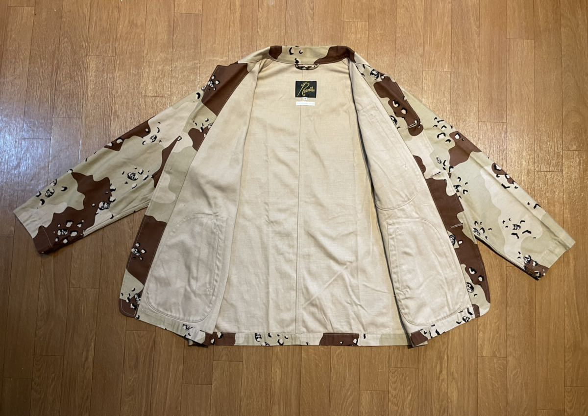 Number (N)ine Needles x Number Nine Skull Camo Jacket Size US L / EU 52-54 / 3 - 5 Thumbnail
