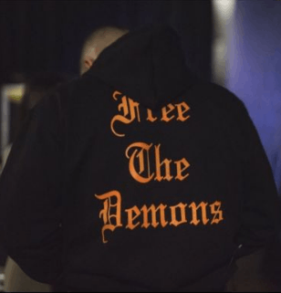 Free the demons ovo new arrivals