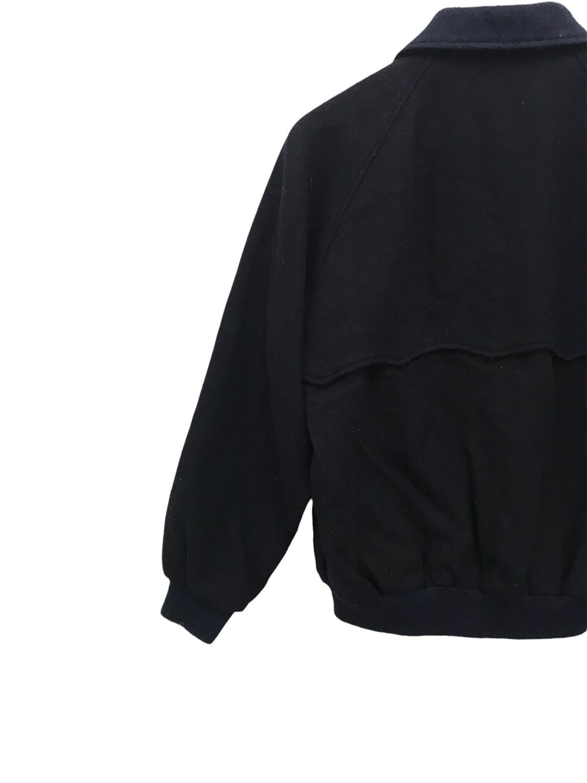 ジャケット・アウター 90s J.PRESS short wool Harrington jacket 90s J.PRESS short wool Harrington jacket