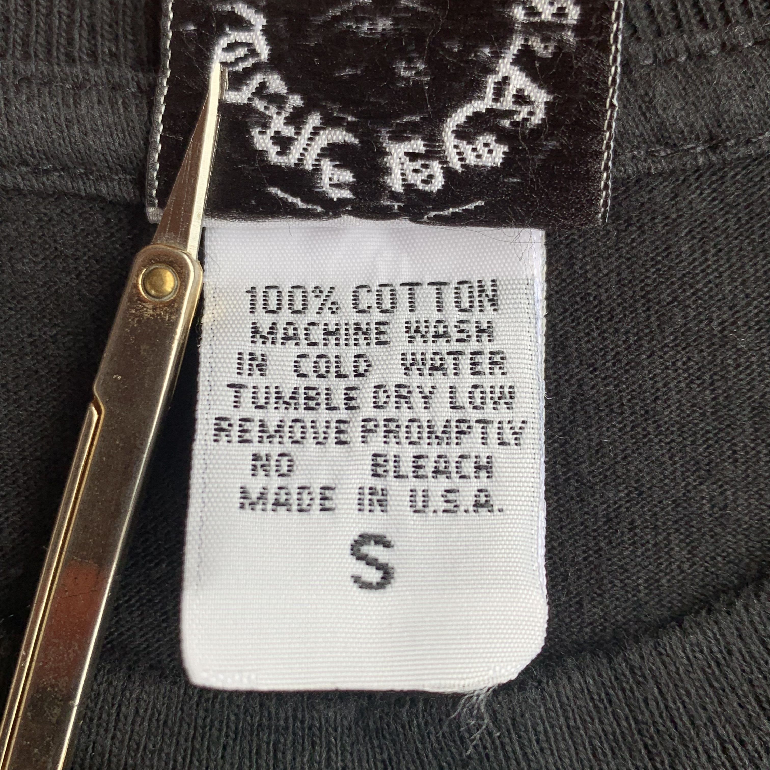 Chrome Hearts Chrome Hearts Taipei Pocket Tee Size US S / EU 44-46 / 1 - 8 Thumbnail